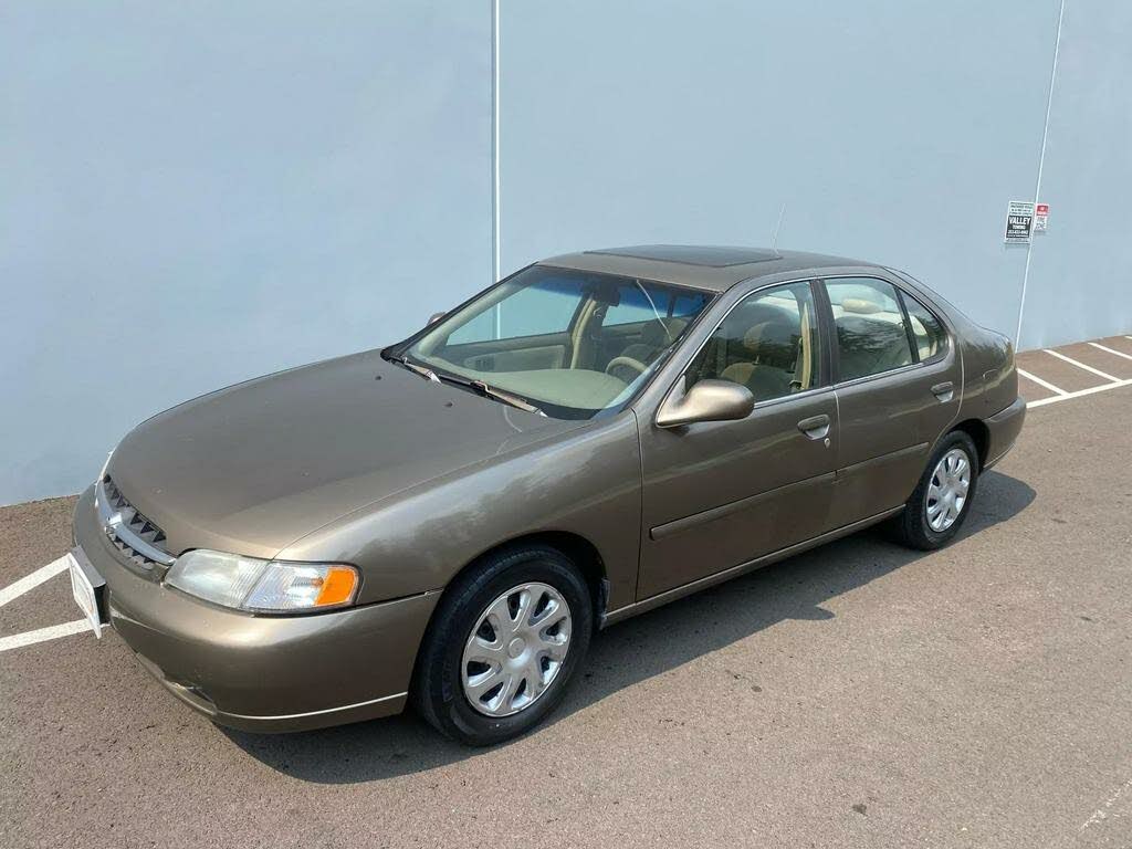 99 nissan altima for sale