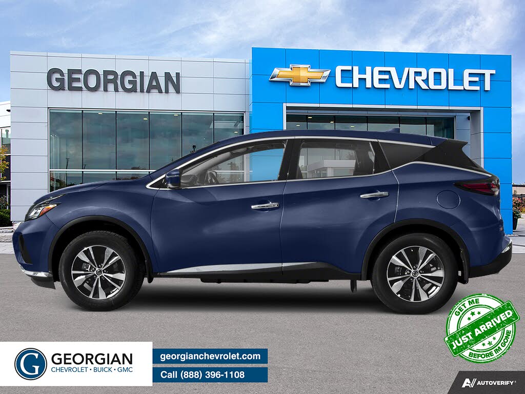 2018 nissan murano for sale