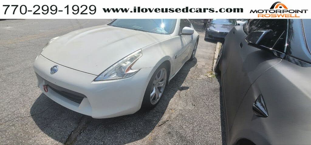 used 370z automatic for sale