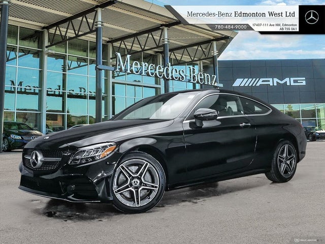 Mercedes-Benz C-Class C 300 4MATIC Coupe AWD 2023