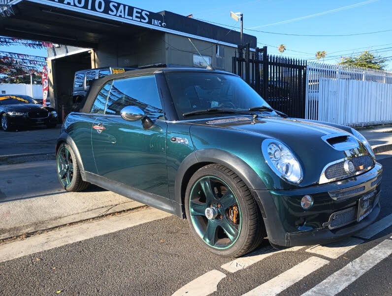 Used 2006 Mini Cooper For Sale In Los Angeles, Ca (With Photos) - Cargurus