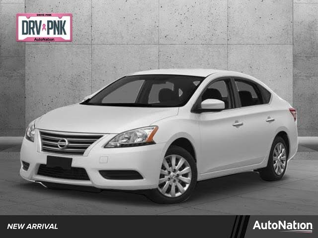 used 2014 nissan sentra for sale