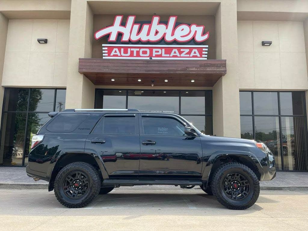 5th Gen 4Runner Wheels Explained TRD Aftermarket Wheels, 51 OFF