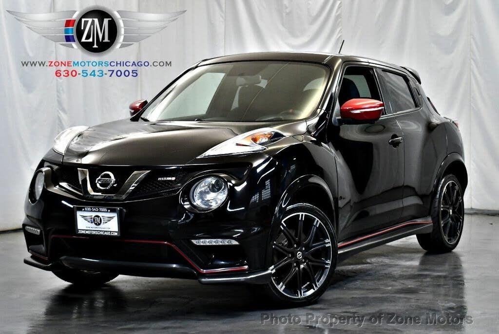 nissan juke for sale 2018