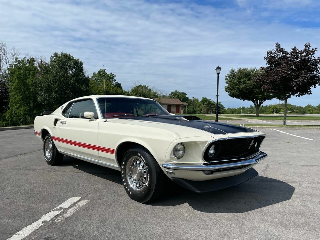 Used 1969 Ford Mustang For Sale (With Photos) - Cargurus