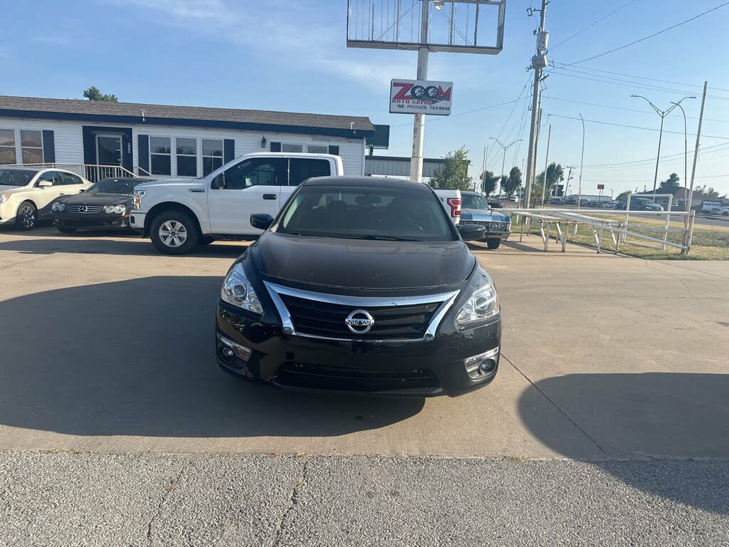 2015 nissan altima sv for sale