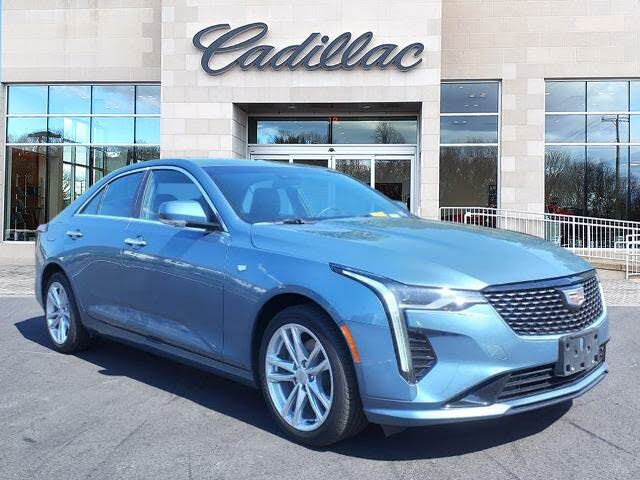 2023 Cadillac CT4 Luxury RWD