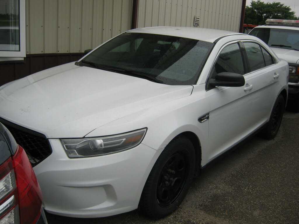 Used 2015 Ford Taurus SHO Sedan 4D Prices