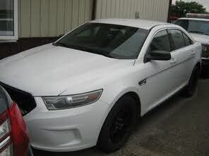 Ford Taurus Police Interceptor AWD