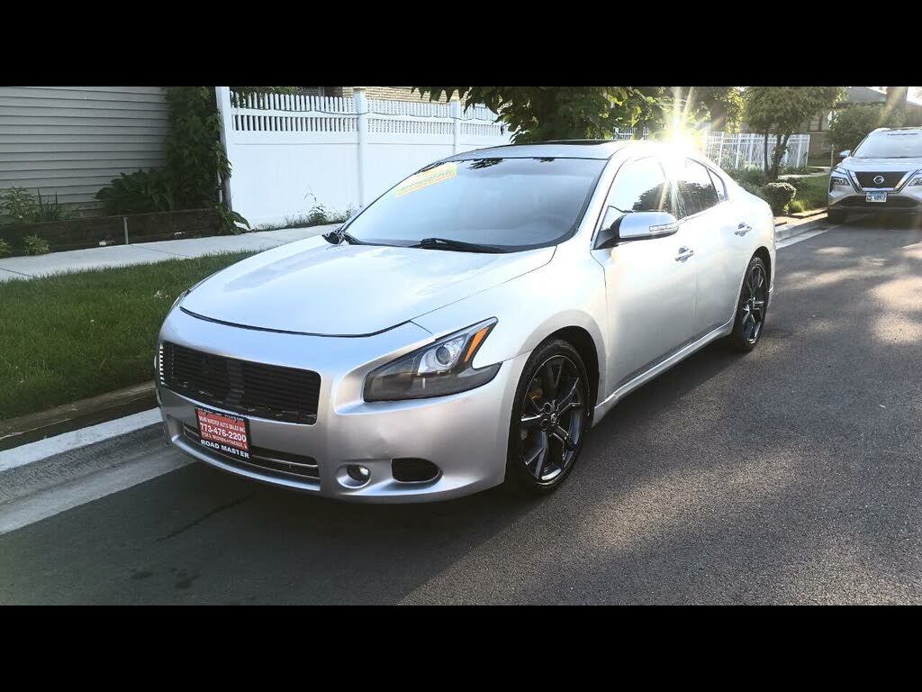 2014 nissan maxima cargurus