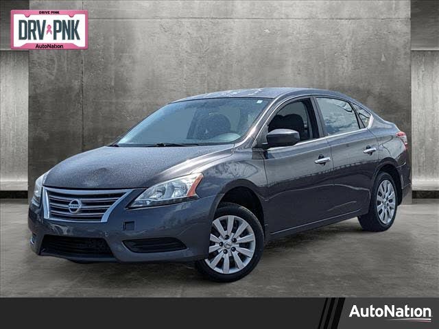 cargurus nissan sentra 2014