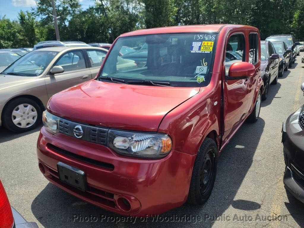 used 2009 nissan cube