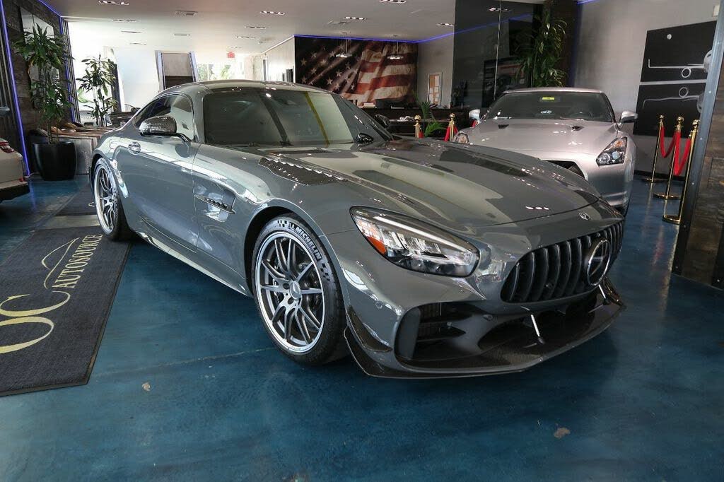 mercedes amg gtr pro for sale