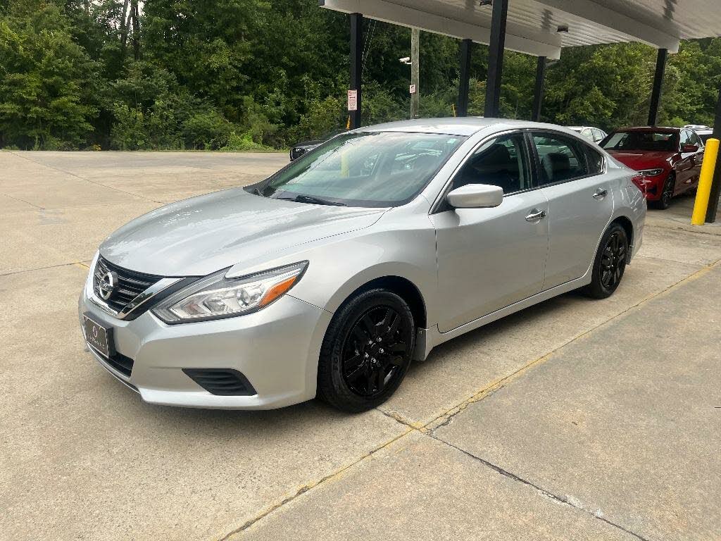 2016 nissan altima 2.5 for sale