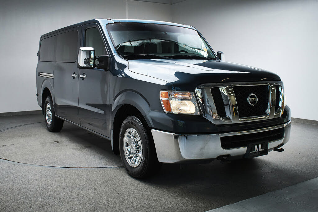 nissan nv3500 for sale near me