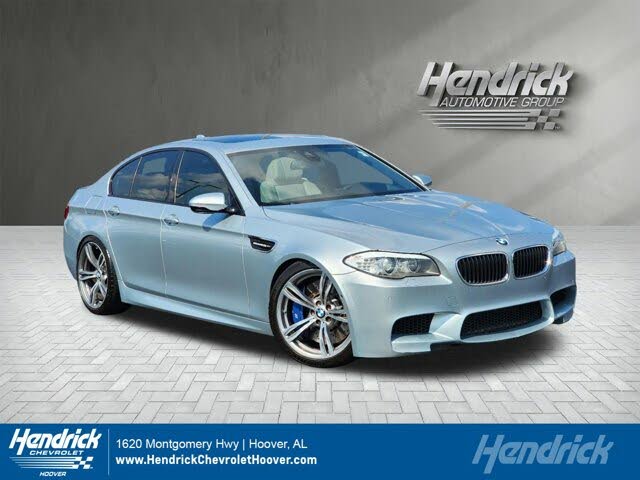 Used 2003 BMW M5 for Sale (with Photos) - CarGurus