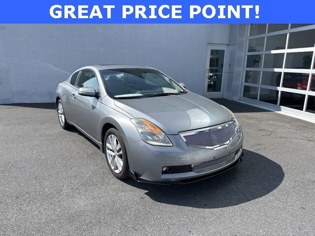 2009 nissan altima 3.5 se coupe for sale