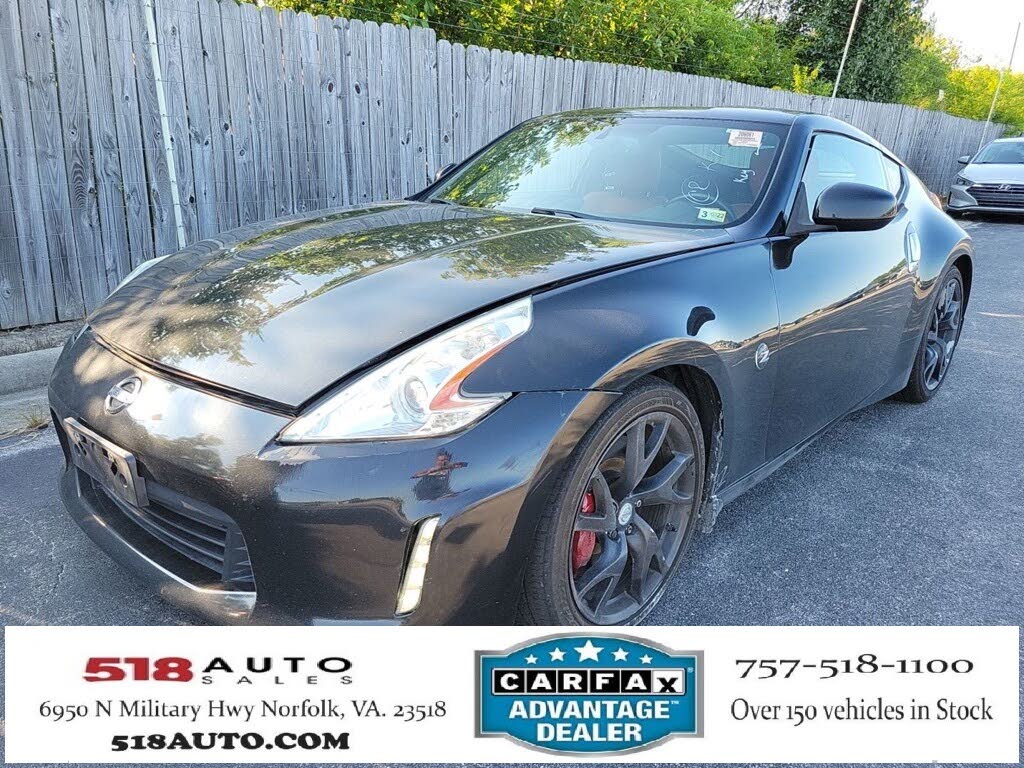 2014 nissan z for sale