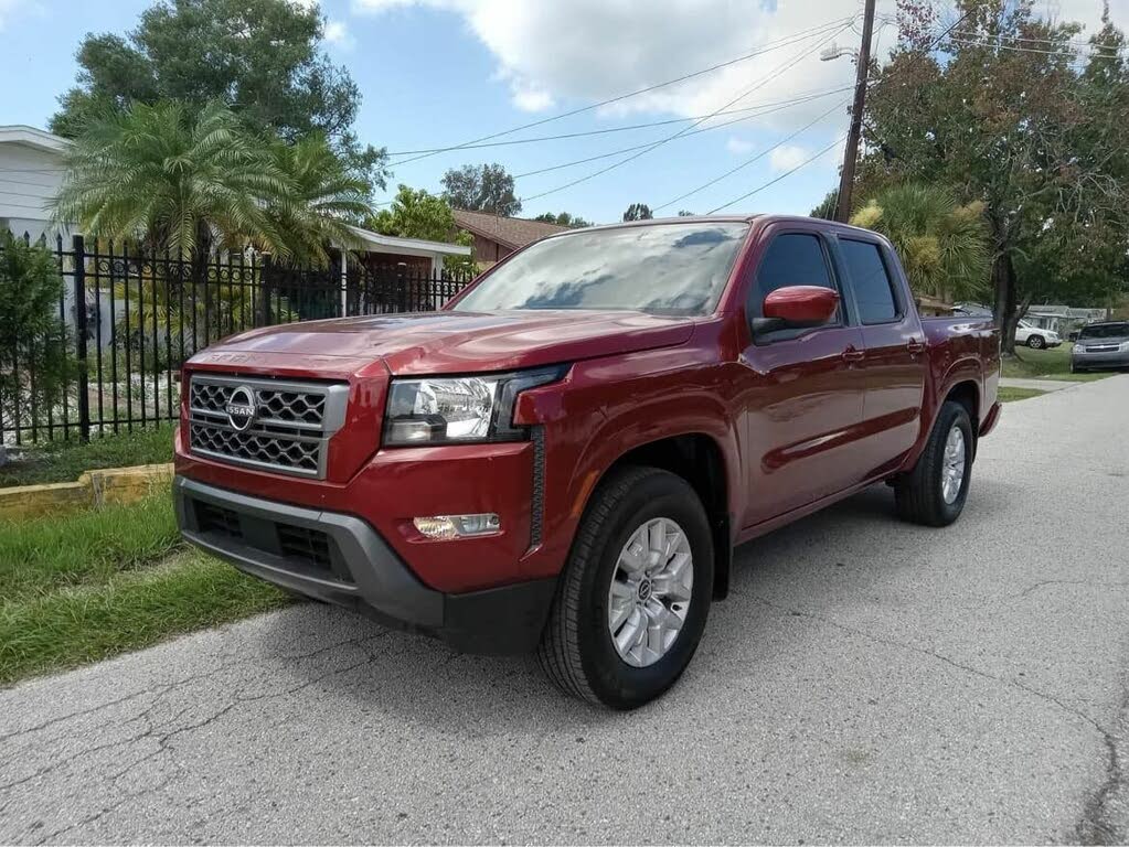 new nissan frontier cargurus