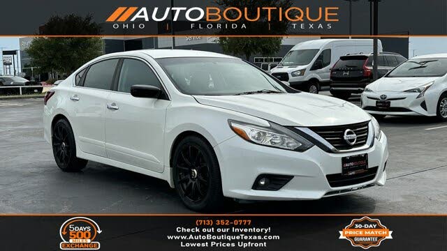 2017 nissan altima for sale cargurus