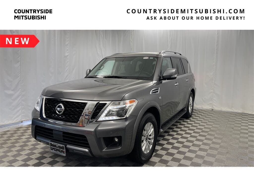 nissan armada used car