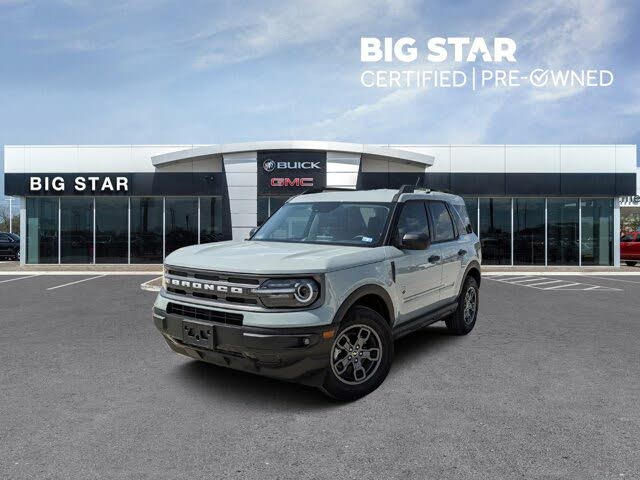 New Ford Bronco Sport for Sale in Conroe, TX