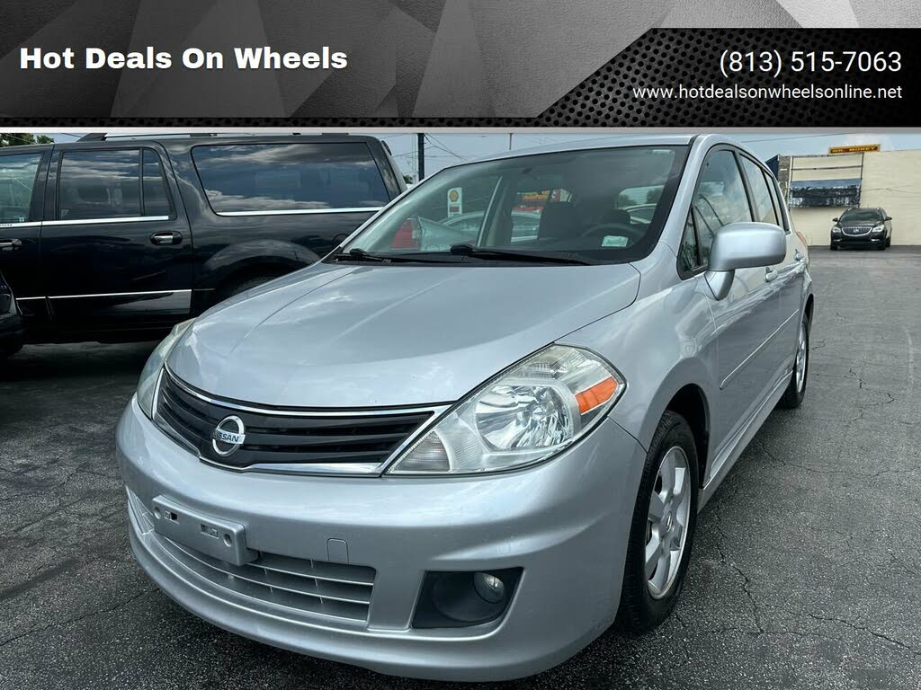 nissan versa 2010 for sale