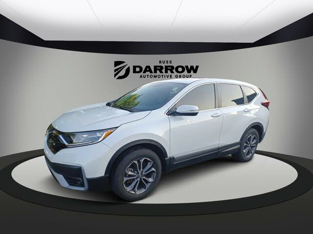 2022 Honda CR-V Lease near Rockford, IL