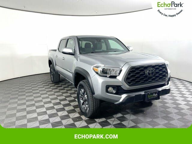 Used Toyota Tacoma For Sale In San Antonio, TX - CarGurus