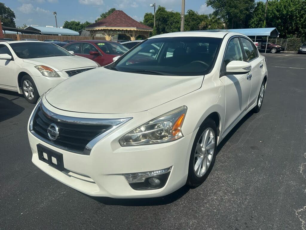 used altima 2.5 sl for sale