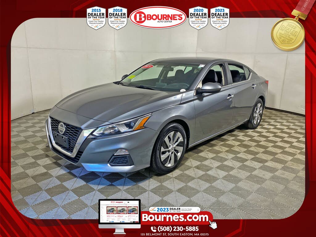 2019 nissan altima 2.5 s for sale