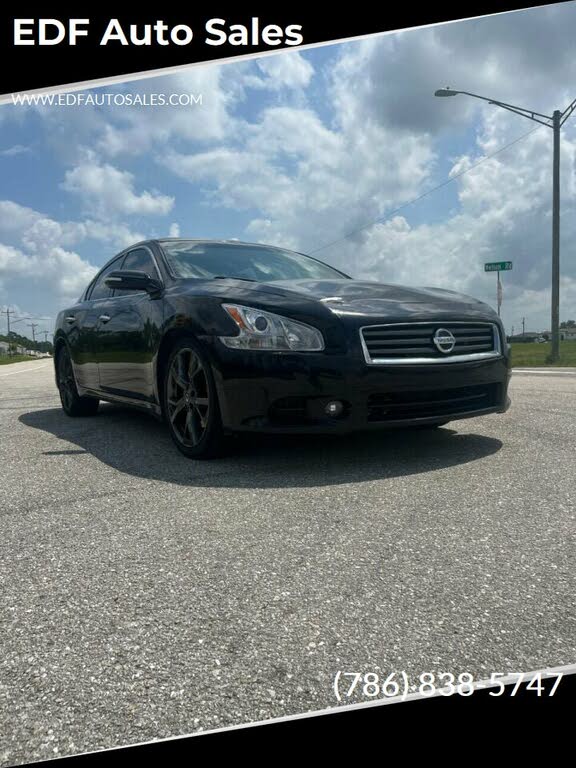 used nissan maxima for sale under $6000