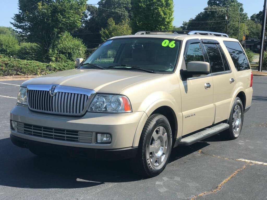 06 Lincoln Navigator Explore The 93 Images & 4 Videos