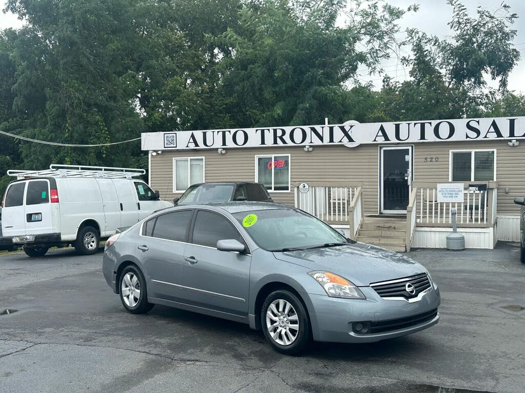 used 2006 nissan altima for sale