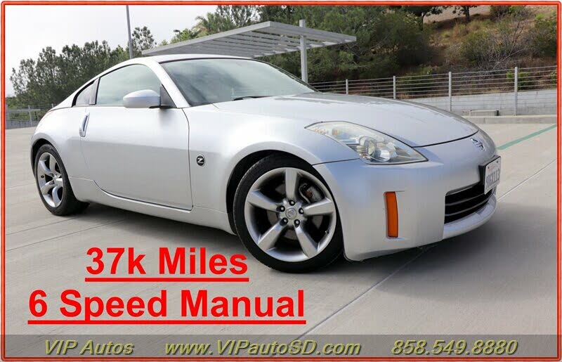 nissan 350z base for sale