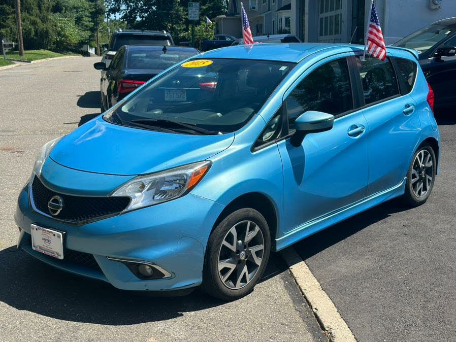 used nissan note automatic