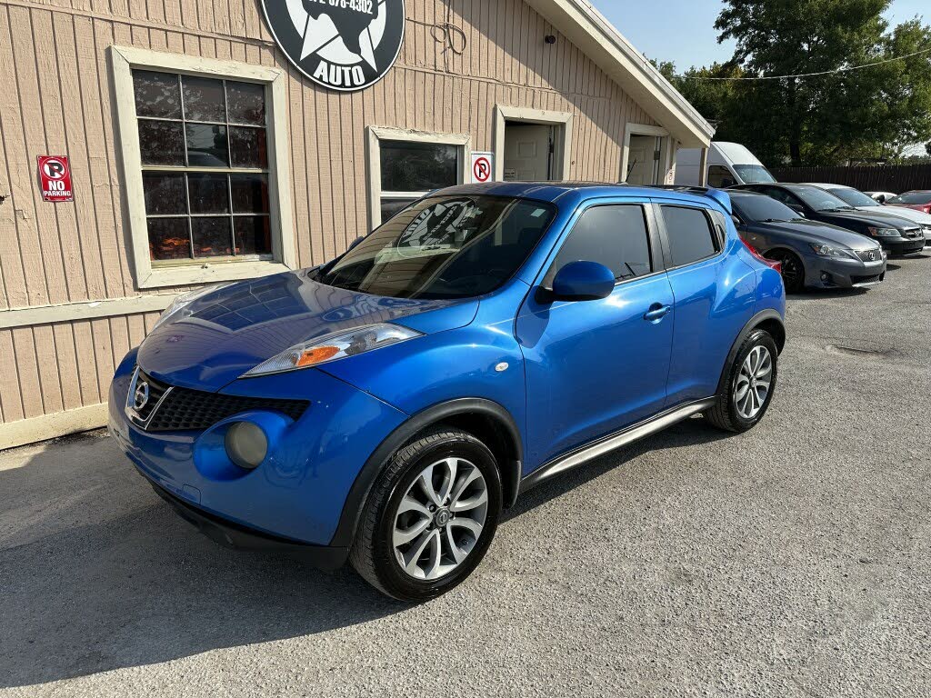 2011 nissan juke sv for sale