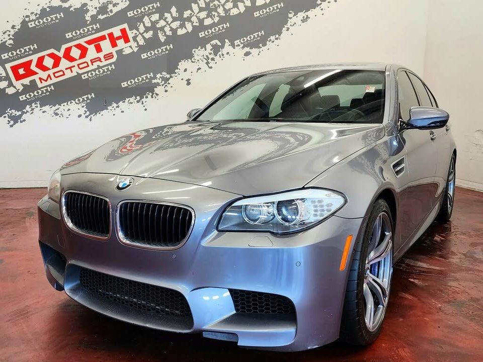 Used 2000 BMW M5 for Sale (with Photos) - CarGurus