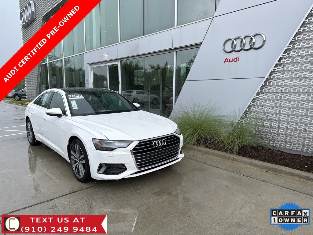 Used 2019 Audi A6 for Sale in Greenville, SC (with Photos) - CarGurus
