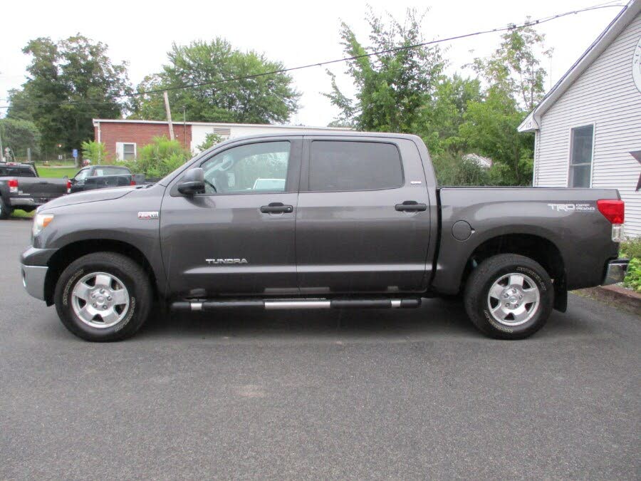 Used 2024 Toyota Tundra TRD Pro HV CrewMax Cab 4WD For Sale In ...