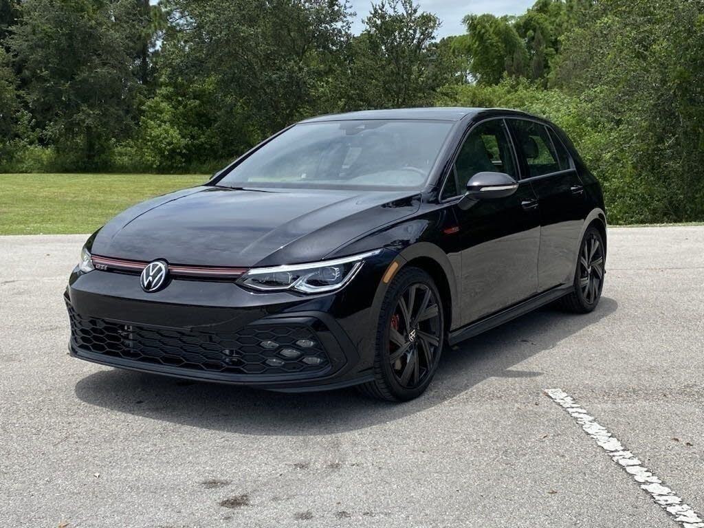 New 2024 Volkswagen Golf GTI Autobahn