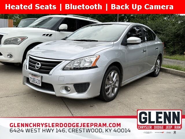 nissan sentra for sale by owner