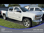 Chevrolet Silverado 1500 LTZ Crew Cab 4WD