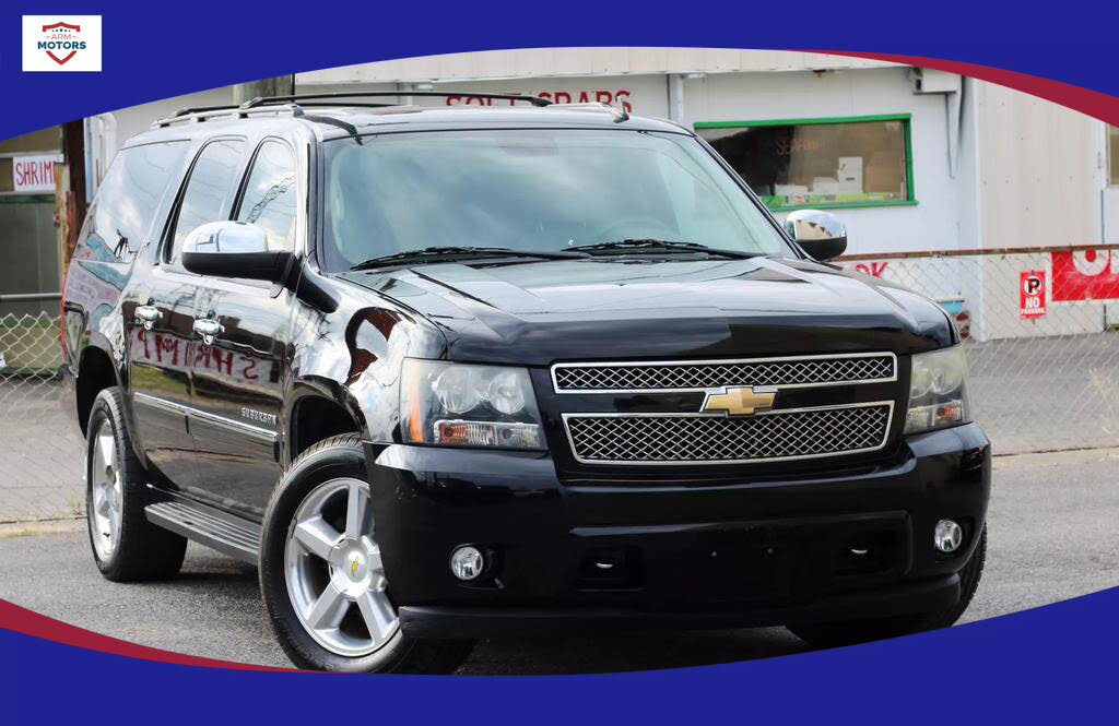 2009 Chevy Suburban LTZ 4WD for sale by owner - Greenville, SC