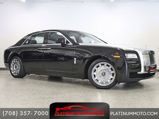 Used 2014 RollsRoyce Phantom Base For Sale Sold  Lotus Cars Las Vegas  Stock VX72055