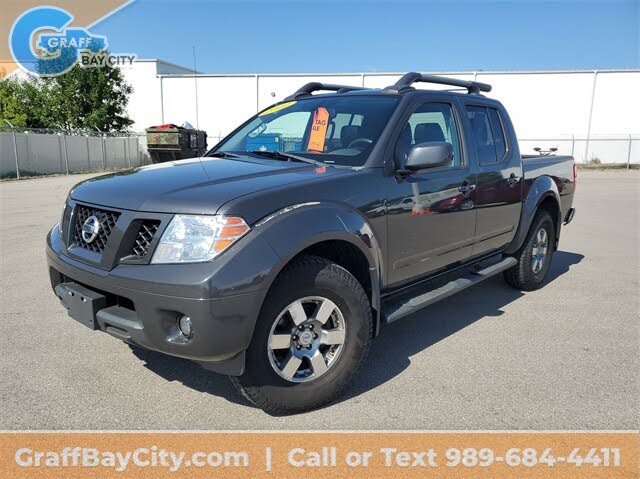 used nissan frontier under $15000