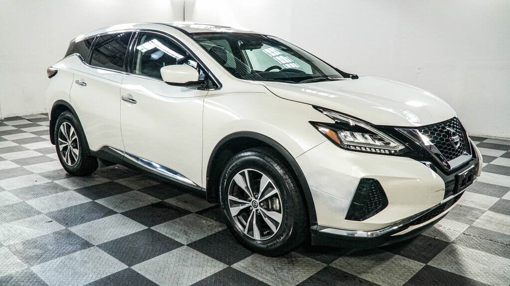 cargurus nissan murano