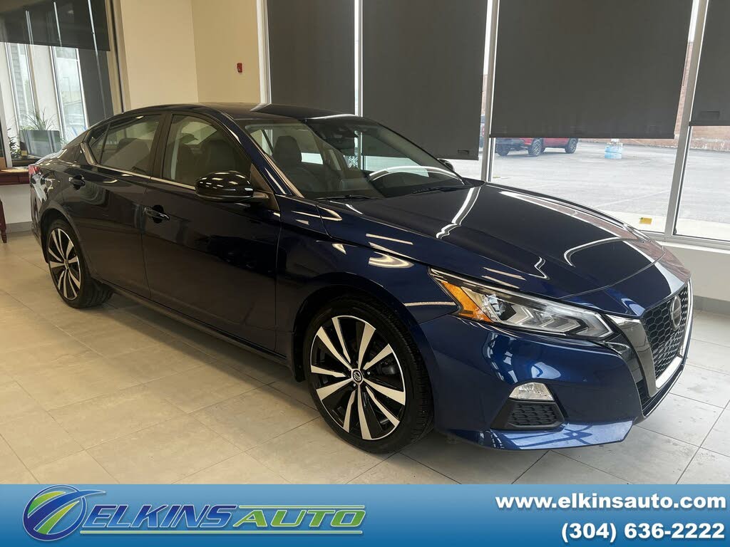 nissan altima awd used