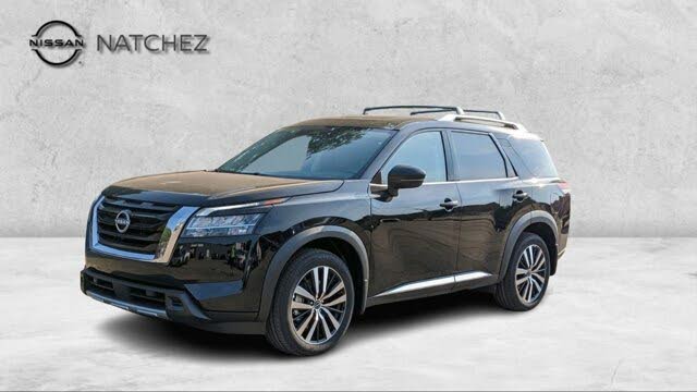 2021 nissan pathfinder cargurus