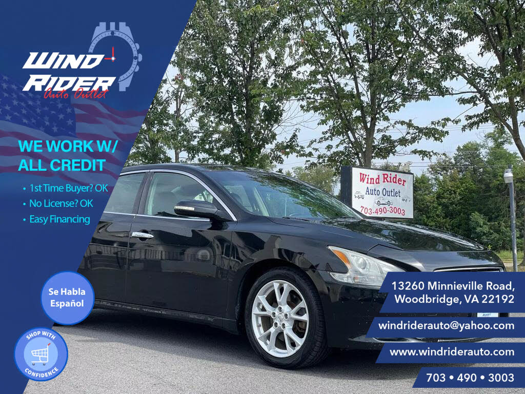 used 2012 maxima for sale